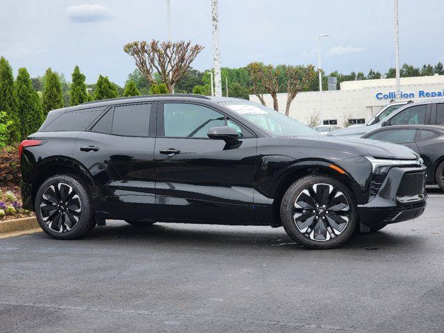 2024 Chevrolet Blazer EV eAWD RS