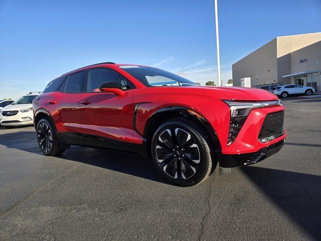 2024 Chevrolet Blazer EV eAWD RS