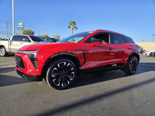 2024 Chevrolet Blazer EV eAWD RS