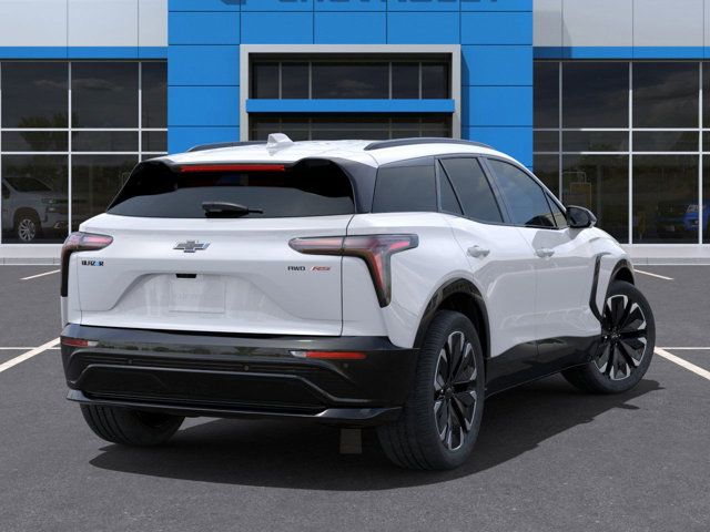 2024 Chevrolet Blazer EV eAWD RS