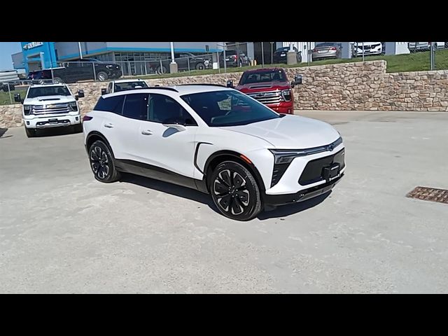 2024 Chevrolet Blazer EV eAWD RS