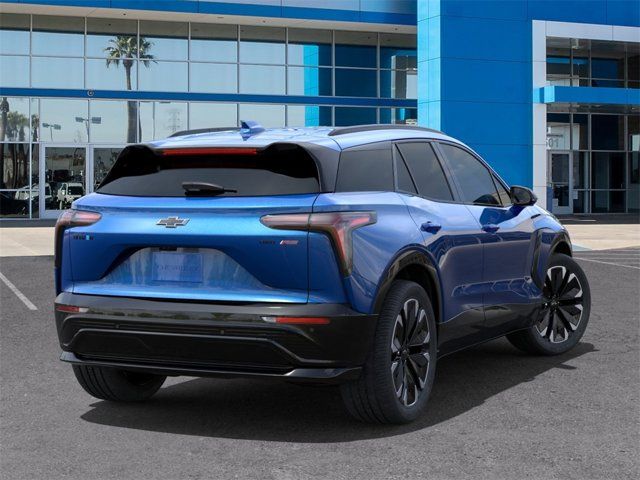 2024 Chevrolet Blazer EV eAWD RS