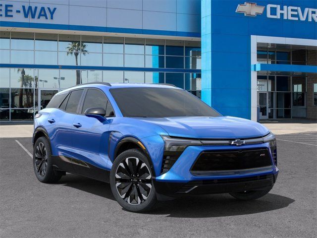 2024 Chevrolet Blazer EV eAWD RS