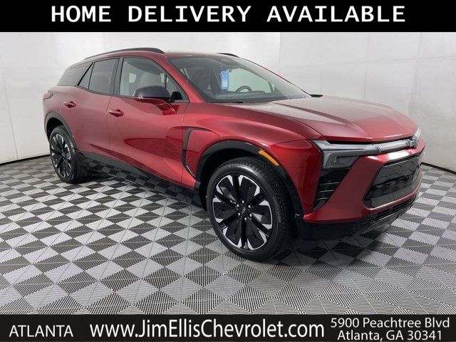 2024 Chevrolet Blazer EV eAWD RS