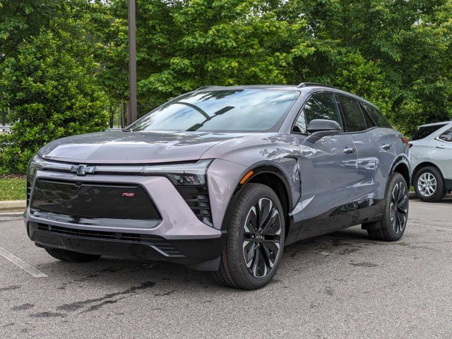 2024 Chevrolet Blazer EV eAWD RS