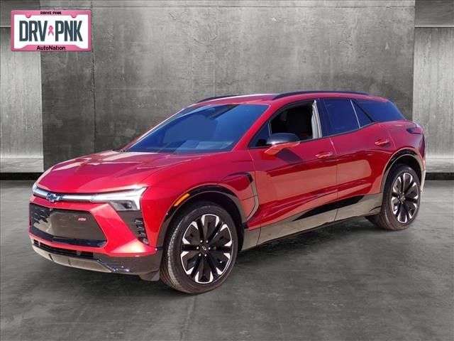 2024 Chevrolet Blazer EV eAWD RS