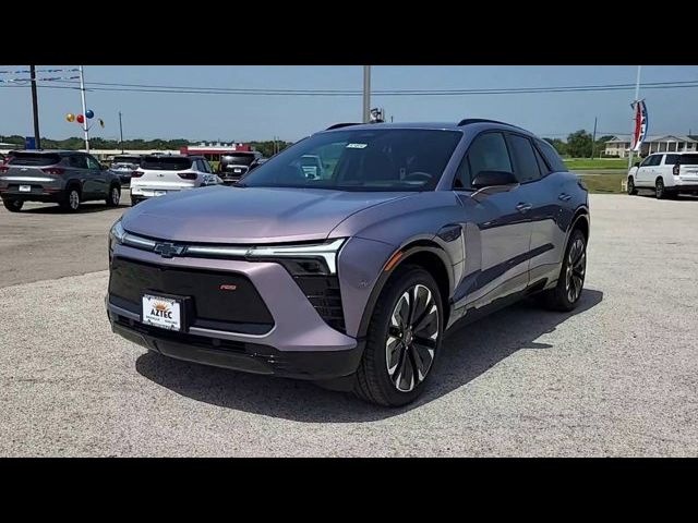 2024 Chevrolet Blazer EV eAWD RS