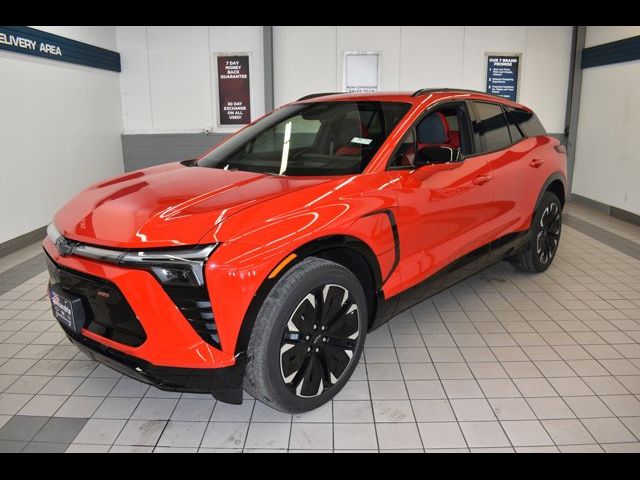 2024 Chevrolet Blazer EV eAWD RS