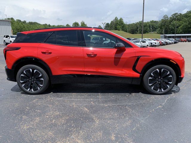 2024 Chevrolet Blazer EV eAWD RS