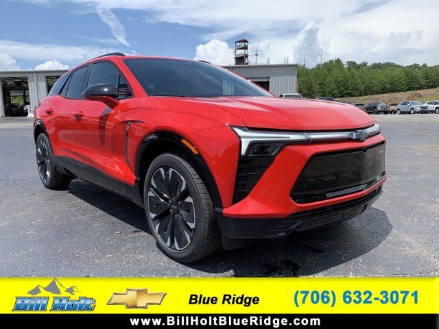 2024 Chevrolet Blazer EV eAWD RS