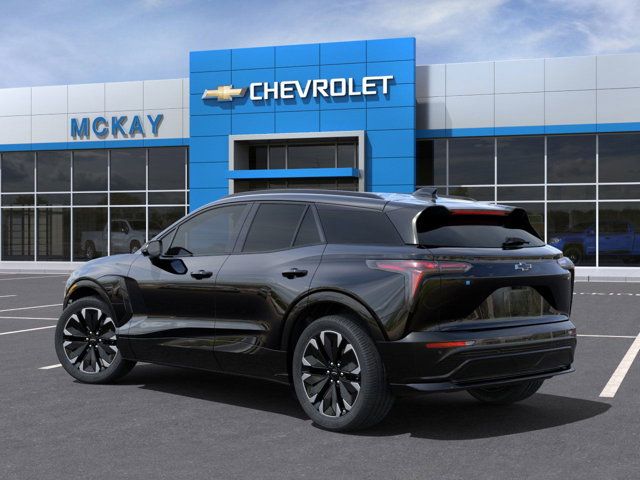 2024 Chevrolet Blazer EV eAWD RS