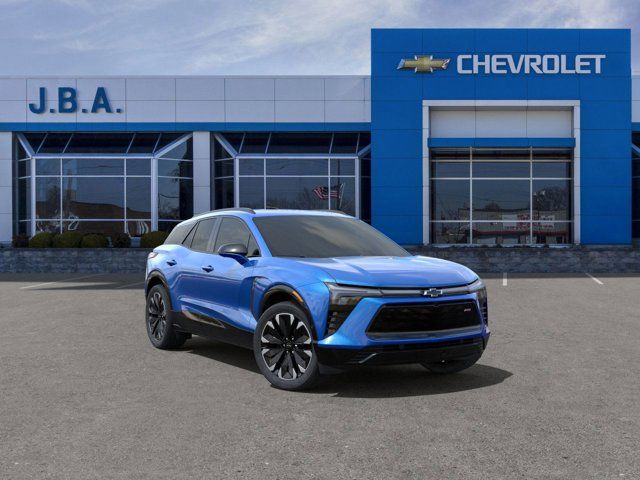 2024 Chevrolet Blazer EV eAWD RS