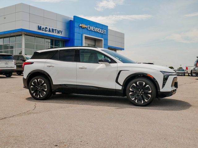 2024 Chevrolet Blazer EV eAWD RS