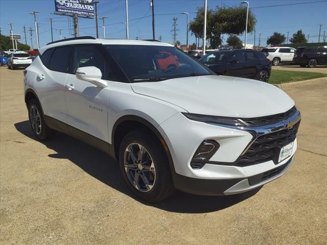 2024 Chevrolet Blazer LT