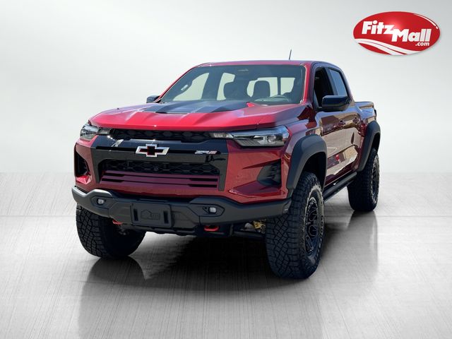 2024 Chevrolet Colorado ZR2