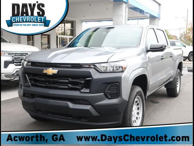 2024 Chevrolet Colorado Work Truck