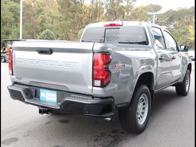 2024 Chevrolet Colorado Work Truck