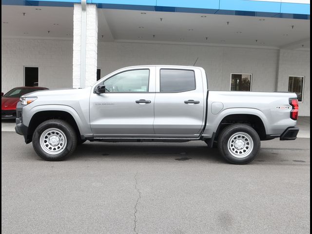 2024 Chevrolet Colorado Work Truck