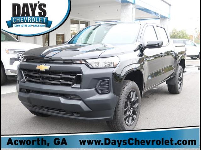 2024 Chevrolet Colorado Work Truck