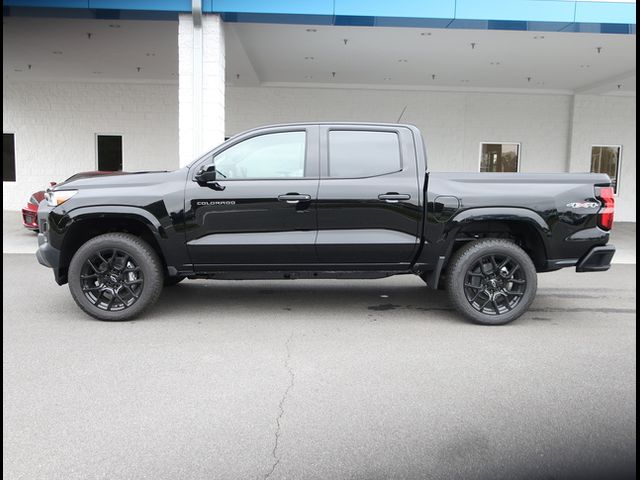 2024 Chevrolet Colorado Work Truck