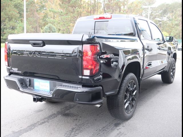 2024 Chevrolet Colorado Work Truck