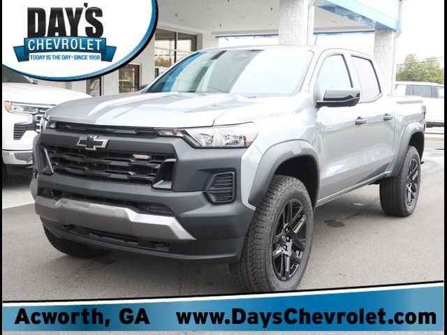 2024 Chevrolet Colorado 4WD Trail Boss