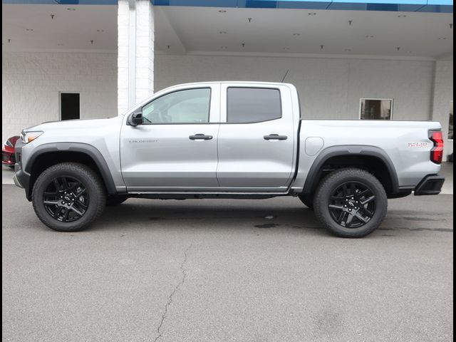 2024 Chevrolet Colorado 4WD Trail Boss