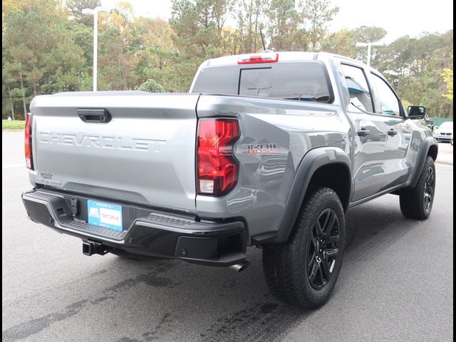 2024 Chevrolet Colorado 4WD Trail Boss