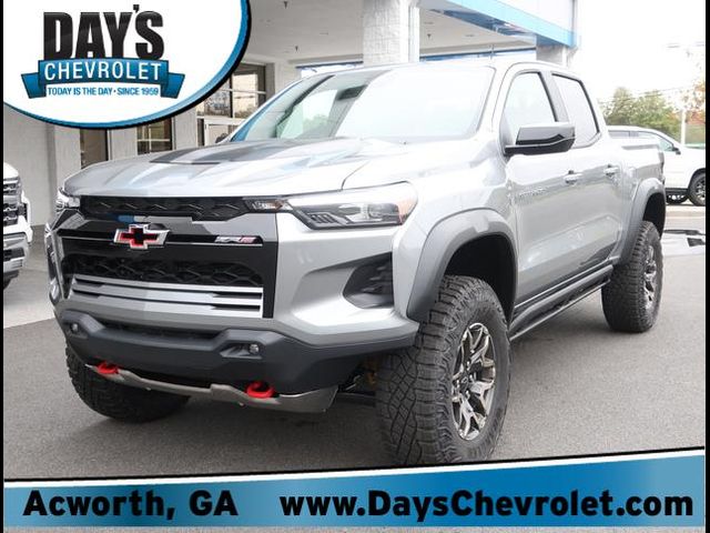 2024 Chevrolet Colorado ZR2