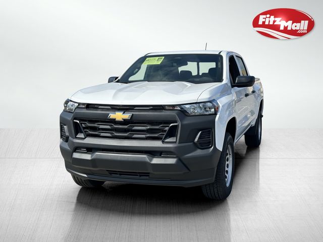 2024 Chevrolet Colorado Work Truck