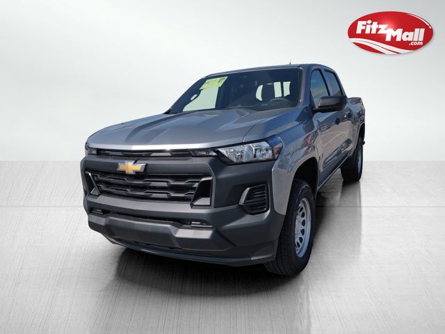 2024 Chevrolet Colorado Work Truck