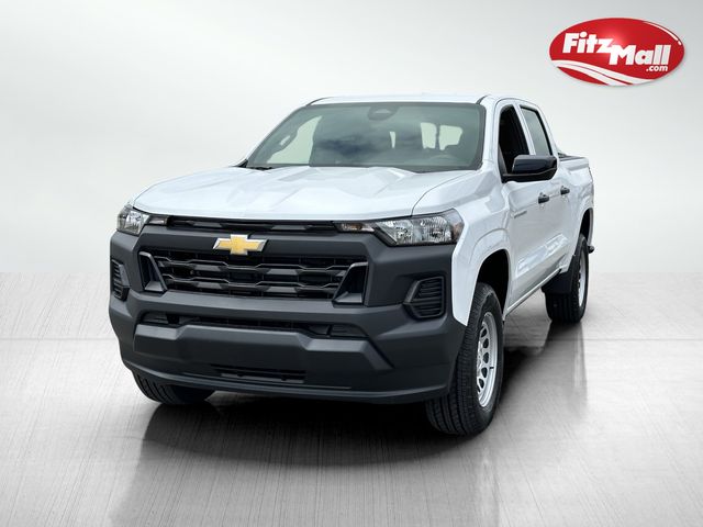 2024 Chevrolet Colorado Work Truck