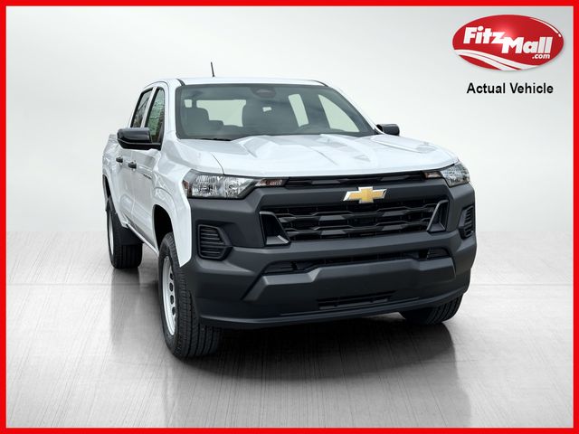 2024 Chevrolet Colorado Work Truck