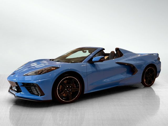 2024 Chevrolet Corvette 2LT