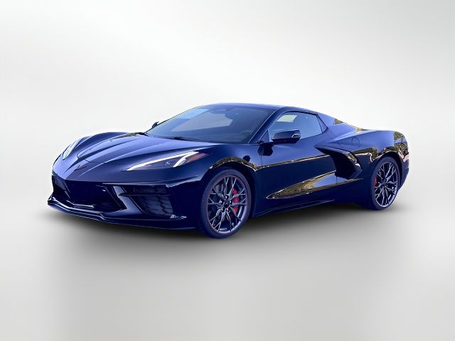 2024 Chevrolet Corvette 2LT