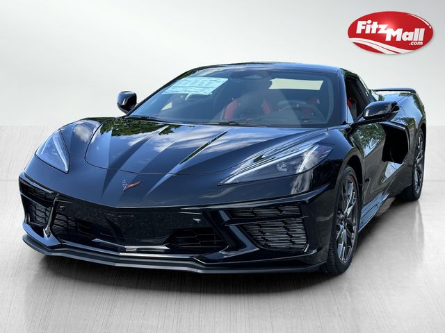 2024 Chevrolet Corvette 3LT