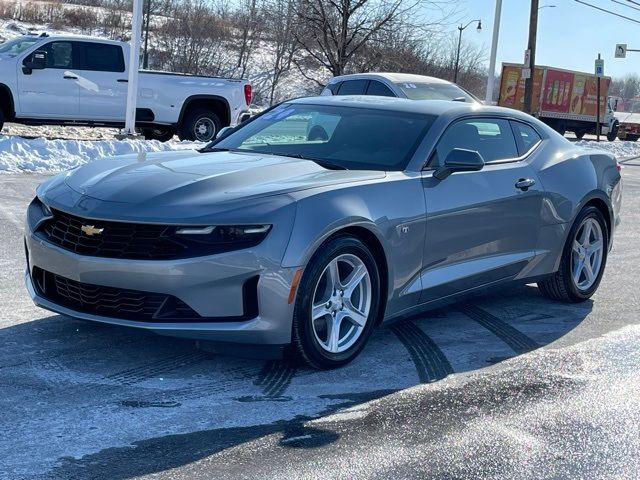 2024 Chevrolet Camaro 1LT