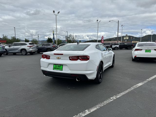 2024 Chevrolet Camaro 1LT