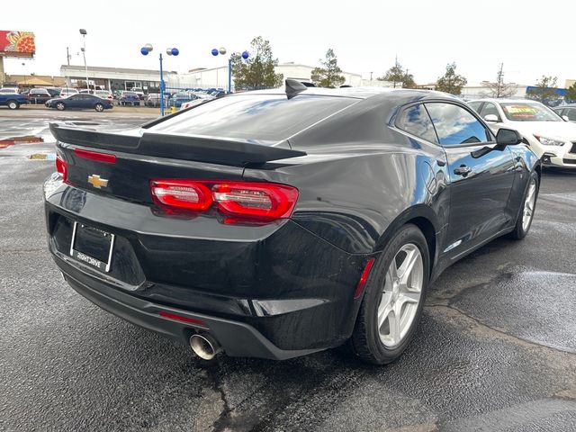 2024 Chevrolet Camaro 1LT