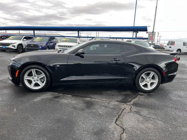 2024 Chevrolet Camaro 1LT