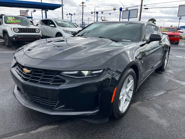 2024 Chevrolet Camaro 1LT