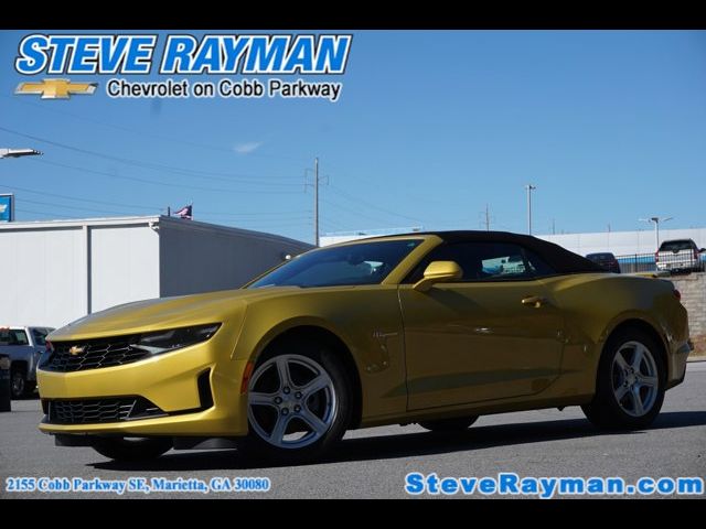 2024 Chevrolet Camaro 1LT