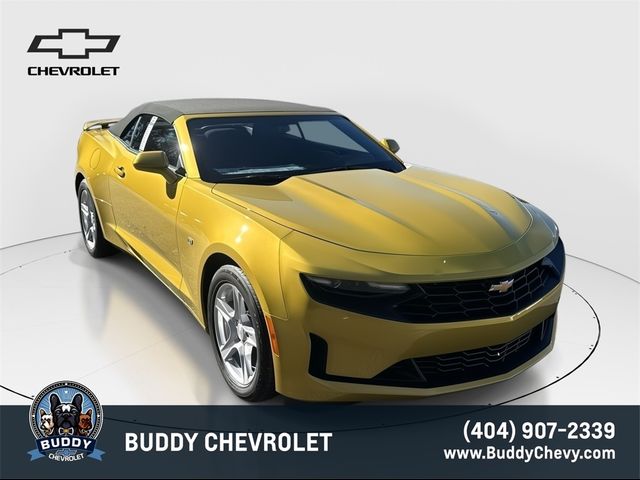 2024 Chevrolet Camaro 1LT