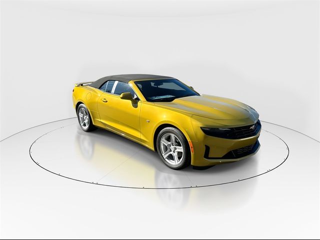 2024 Chevrolet Camaro 1LT