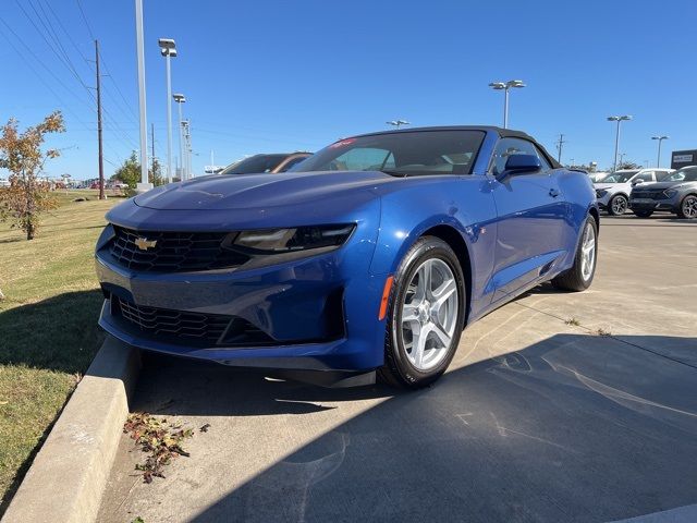 2024 Chevrolet Camaro 1LT