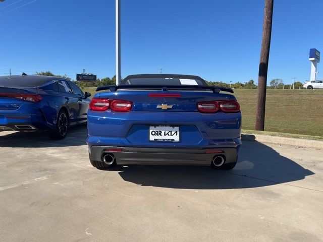 2024 Chevrolet Camaro 1LT