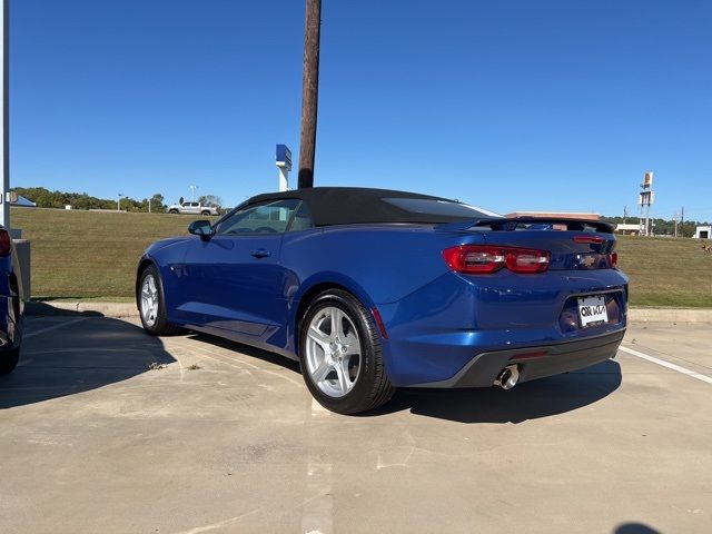 2024 Chevrolet Camaro 1LT