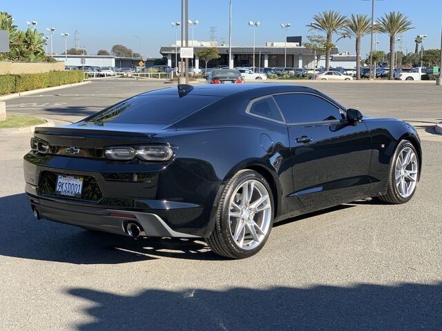 2024 Chevrolet Camaro 1LT