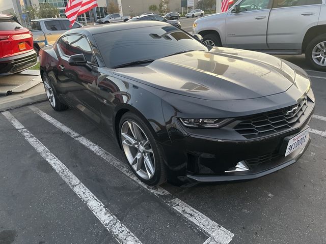 2024 Chevrolet Camaro 1LT