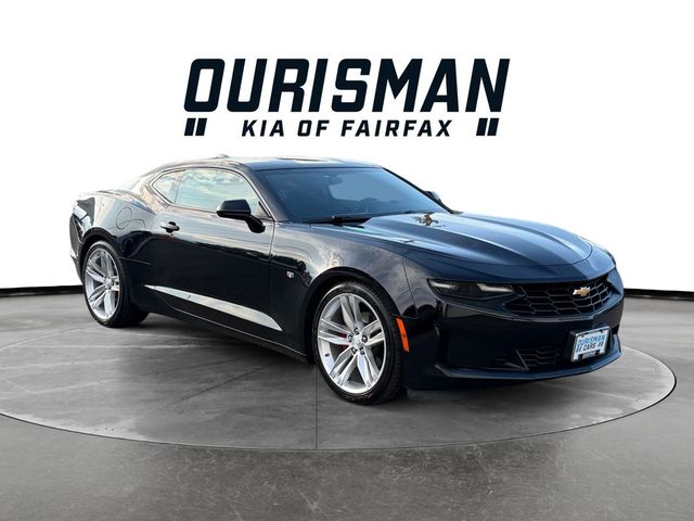 2024 Chevrolet Camaro 1LT